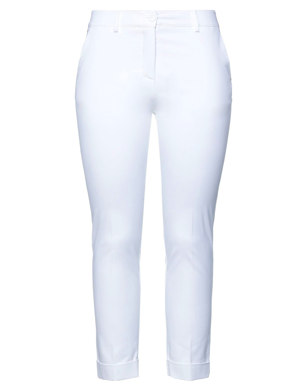 P.A.R.O.S.H. Womens Pants - White