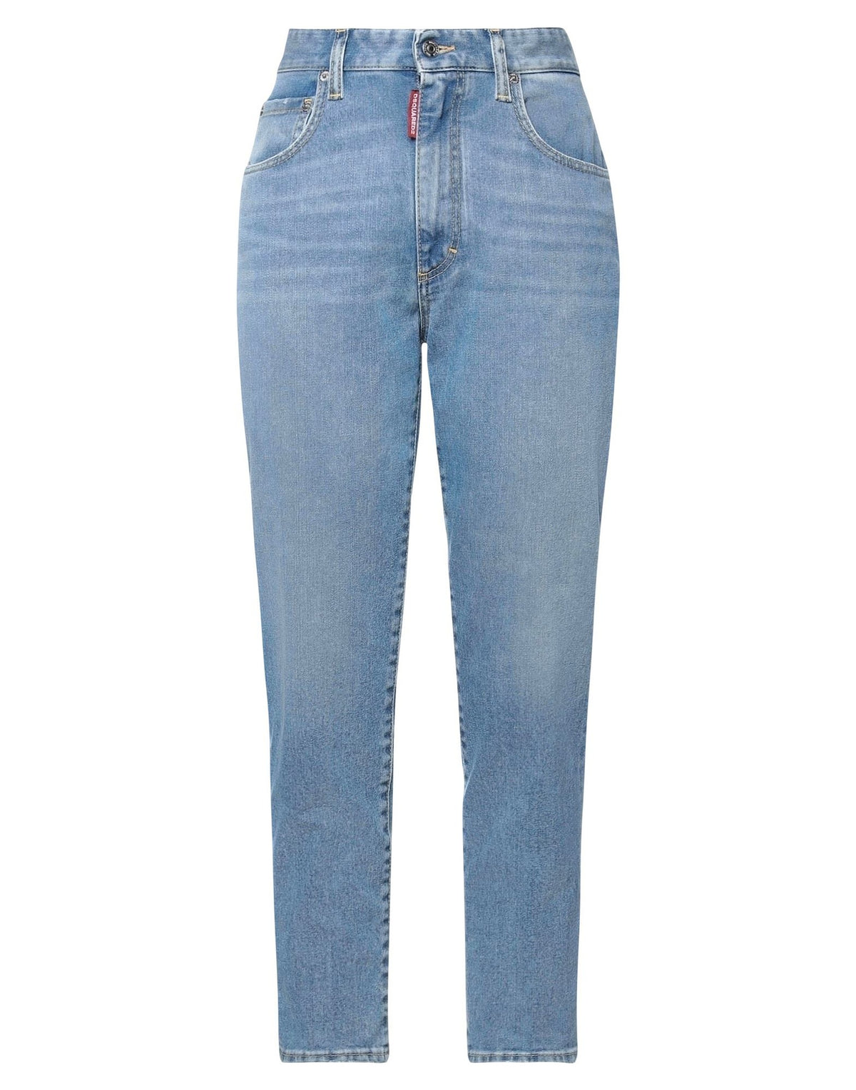 Dsquared2 Womens Jeans - Blue