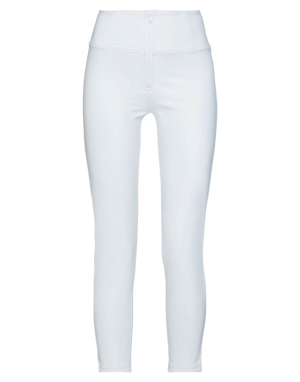 Freddy Womens Leggings - White