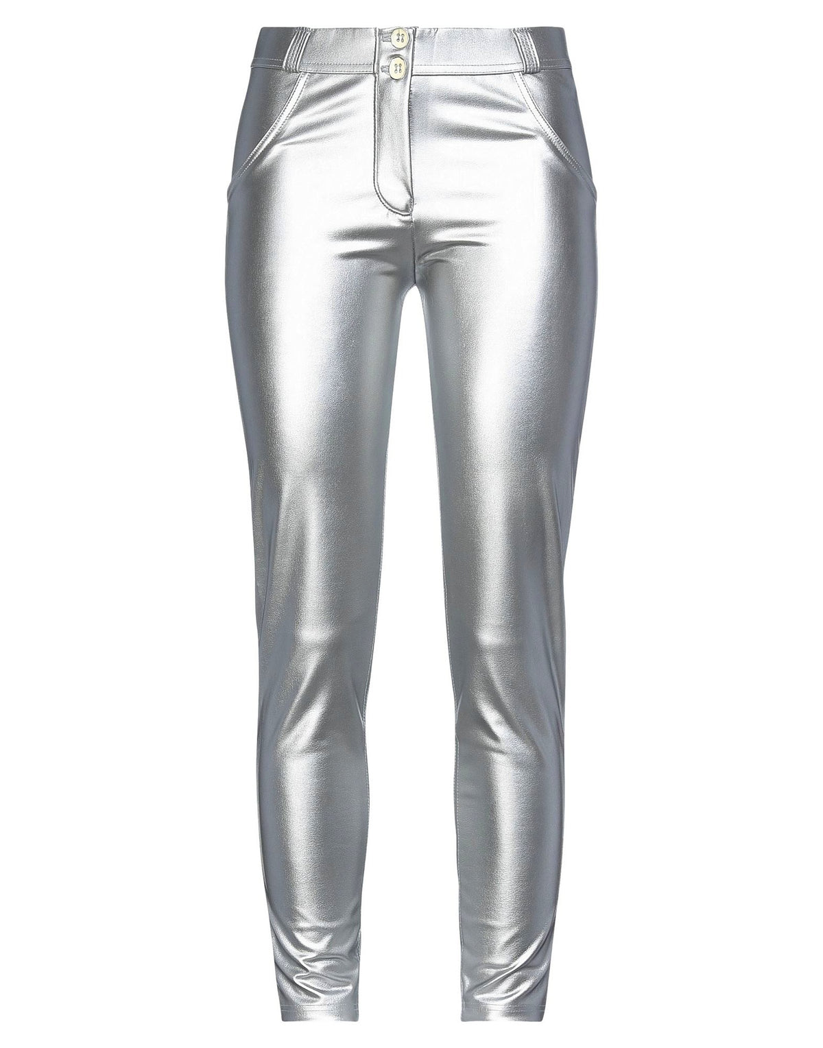 Freddy Wr.Up® Womens Pants - Silver