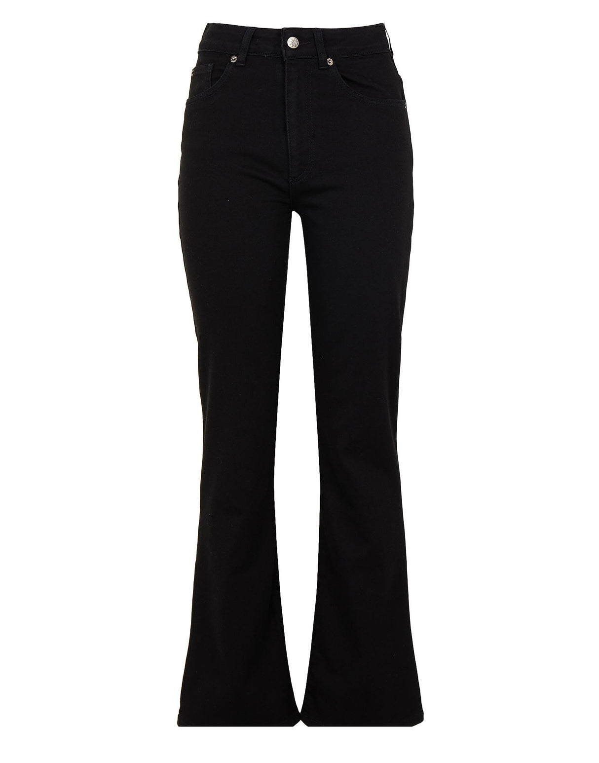 8 By Yoox Womens Jeans - Black