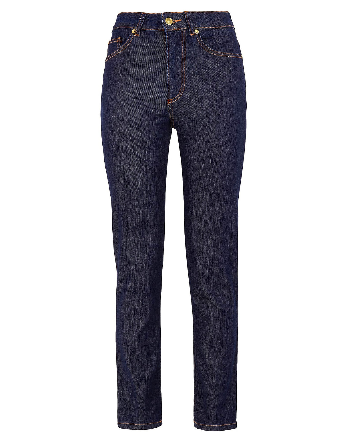 8 By Yoox Womens Jeans - Blue