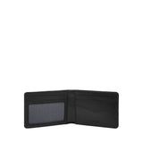 Fossil Rowan Black Wallet