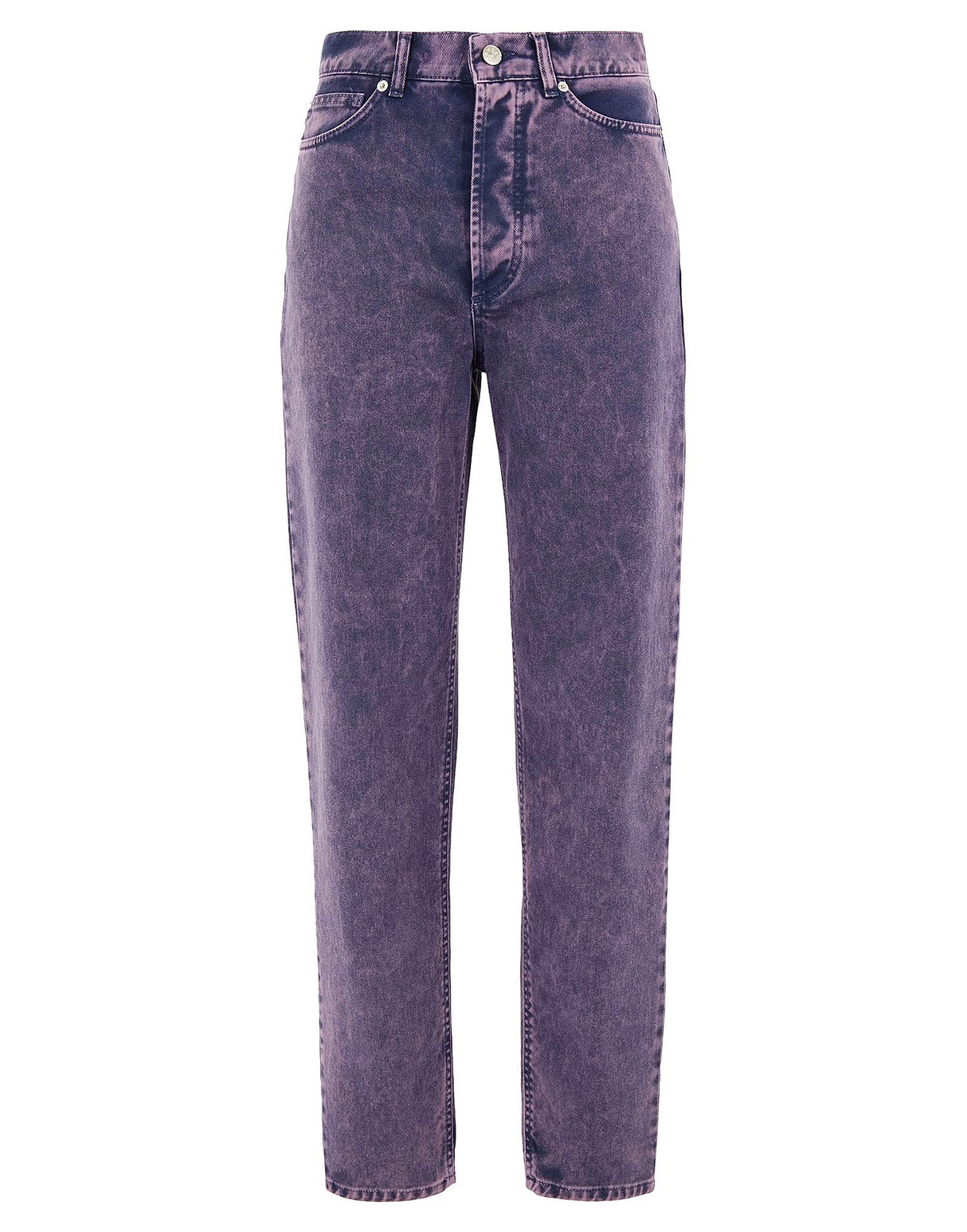 8 By Yoox Womens Jeans - Dark purple
