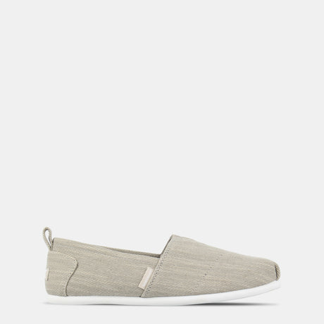 SoulCal Men's Long Beach Men's Canvas Slip Ons Grey Denim
