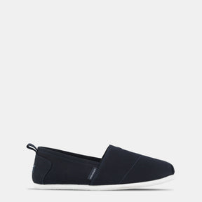 SoulCal Men's Long Beach Men's Canvas Slip Ons Navy