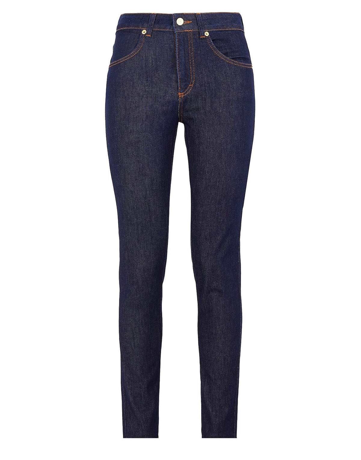 8 By Yoox Womens Jeans - Blue