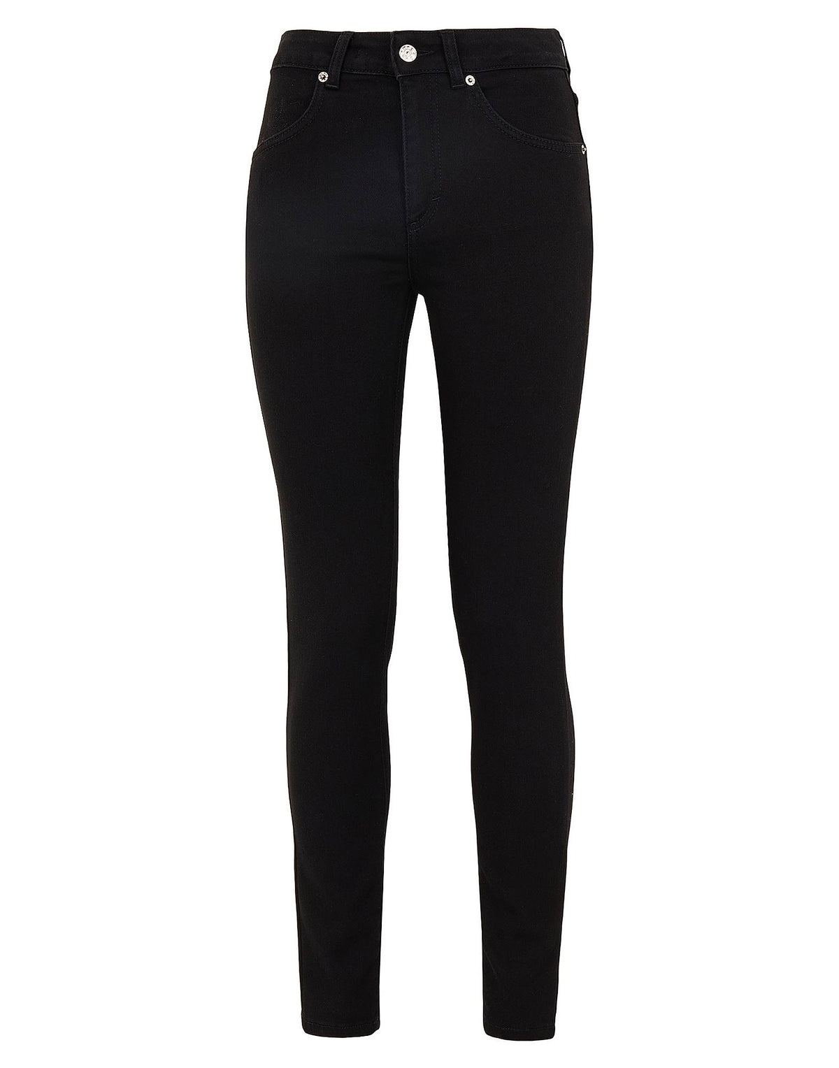 8 By Yoox Womens Jeans - Black
