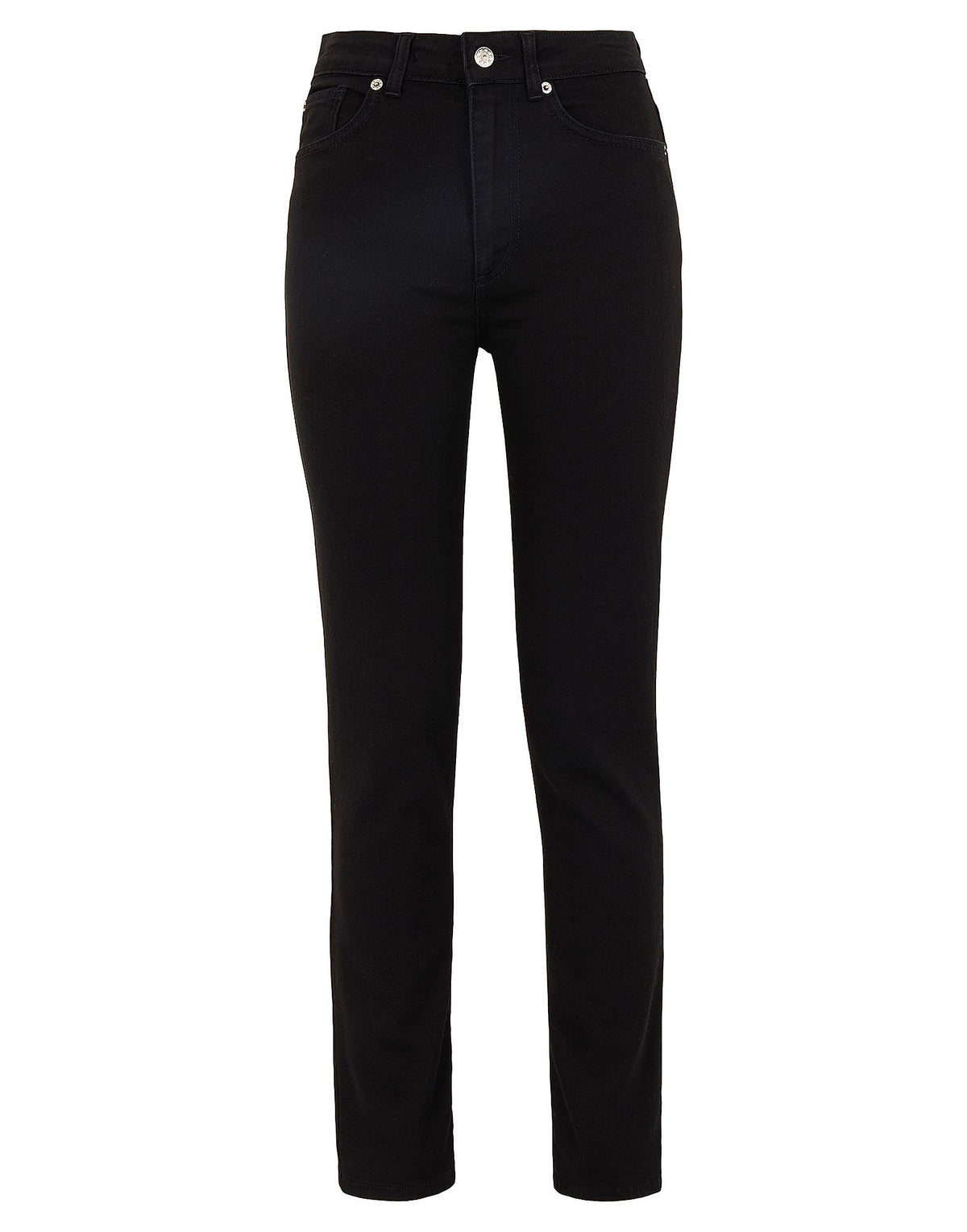 8 By Yoox Womens Jeans - Black