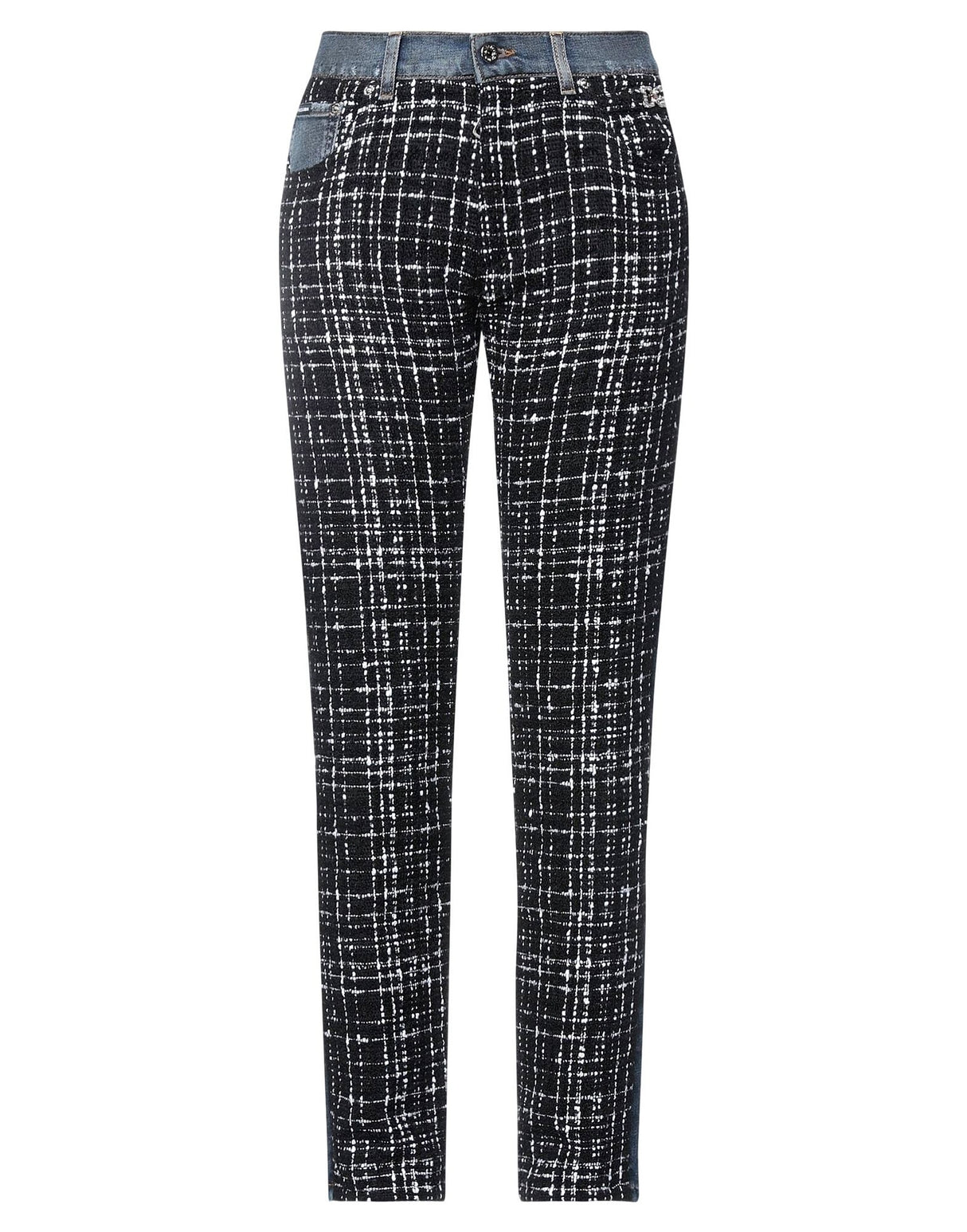 Dolce&Gabbana Womens Pants - Black