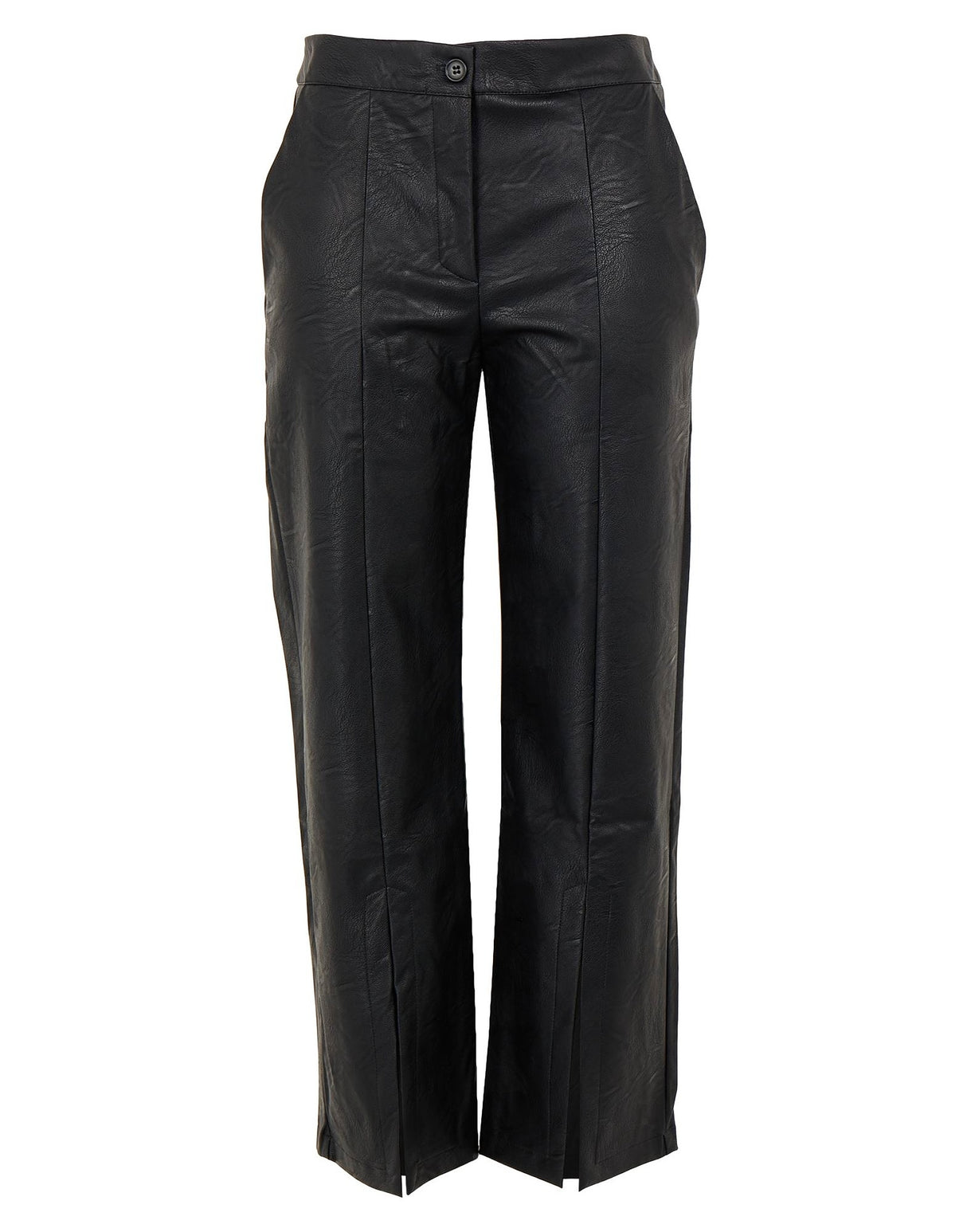 8 By Yoox Womens Pants - Black