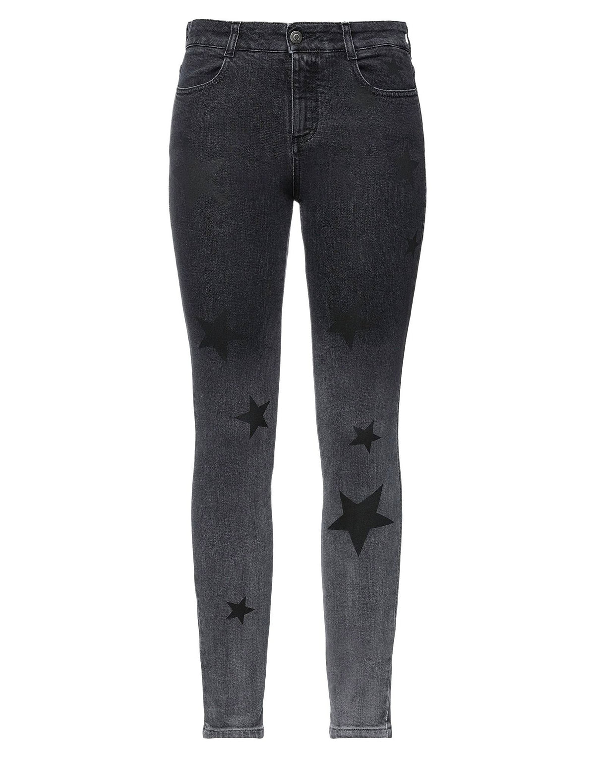Stella Mccartney Womens Jeans - Black
