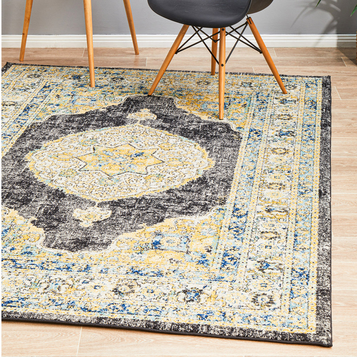 Century 955 Charcoal Rug
