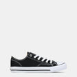 SoulCal Women's Canvas Low Trainers - Black
