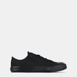 SoulCal Women's Canvas Low Trainers - Black/Black