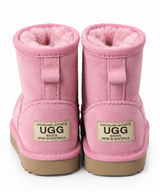 Australian Leather Ugg Classic Mini - Pink - AU4