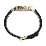 Timex UFC Athena Gold Black Silicone