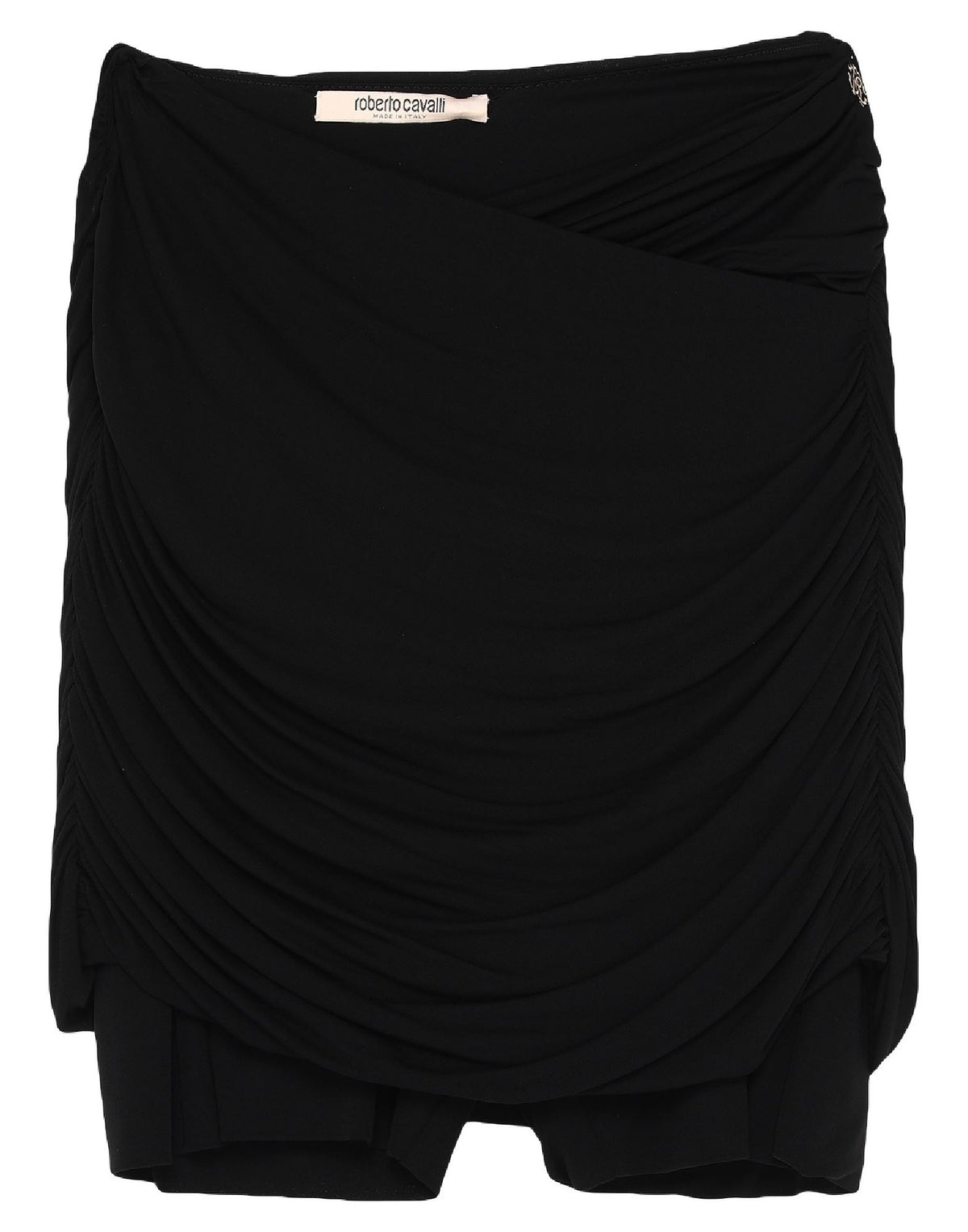 Roberto Cavalli Womens Shorts & Bermuda Shorts - Black
