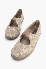 Arcopedico Itatiaia Palm K08 Sahara Taupe