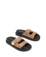 Therapy Paxton Natural Microsuede