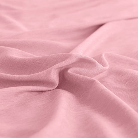 Royal Comfort Linen Blend Sheet Set - King - Mauve