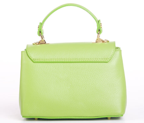 Bosccolo Handbag - Green