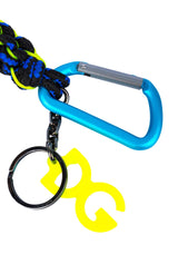 Dolce & Gabbana Men Carabiner Key Holder