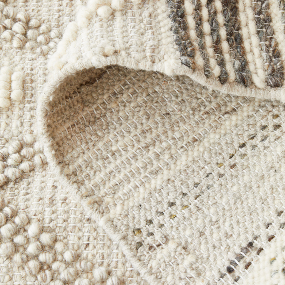 Miller 743 Stone Rug