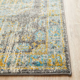 Century 944 Grey Runner Rug