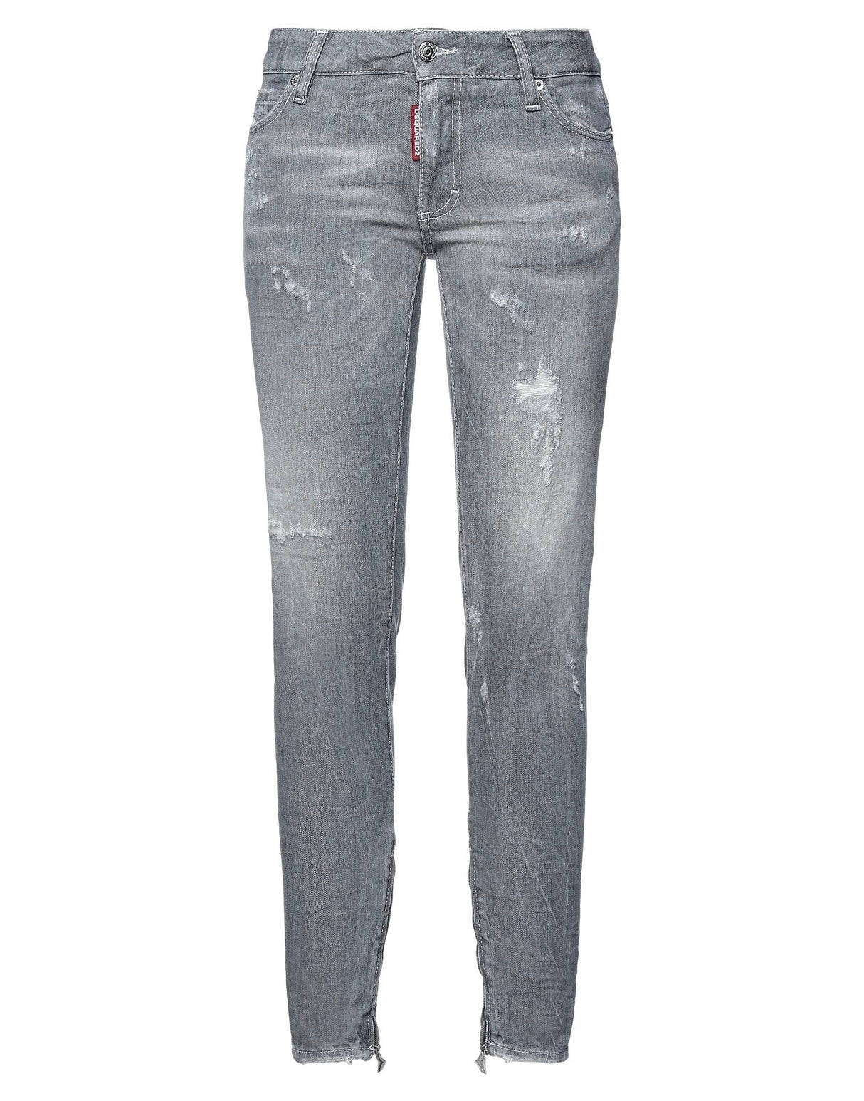 Dsquared2 Womens Jeans - Grey