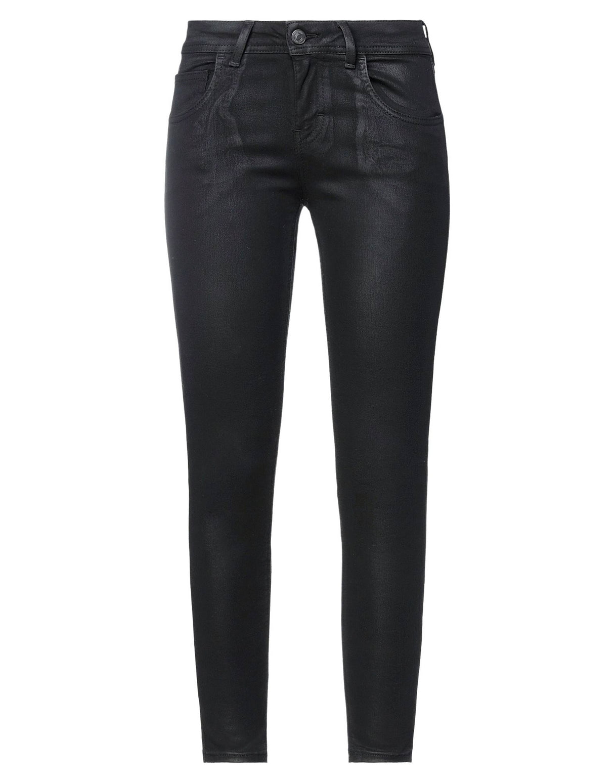 Haikure Womens Jeans - Black