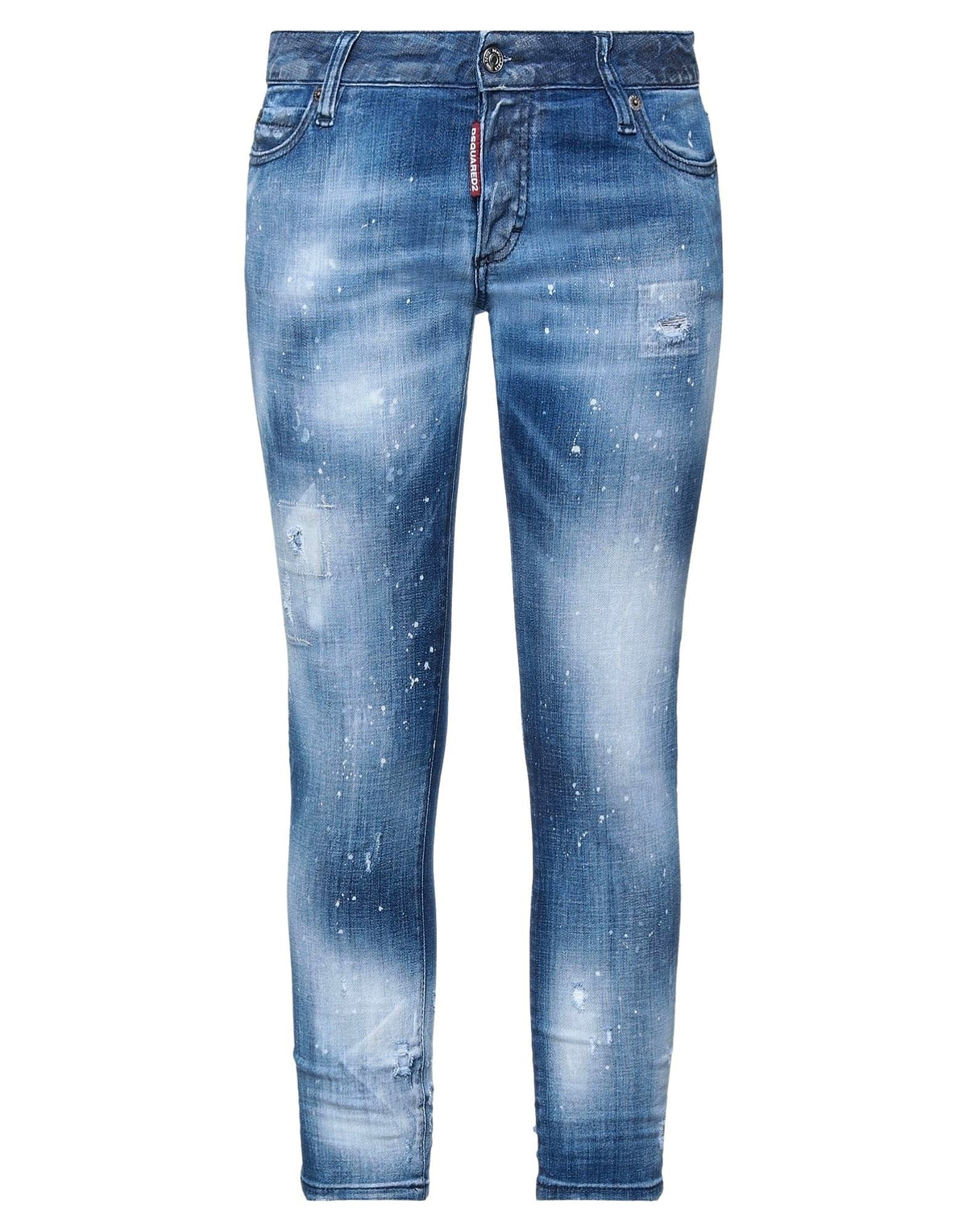 Dsquared2 Womens Jeans - Blue
