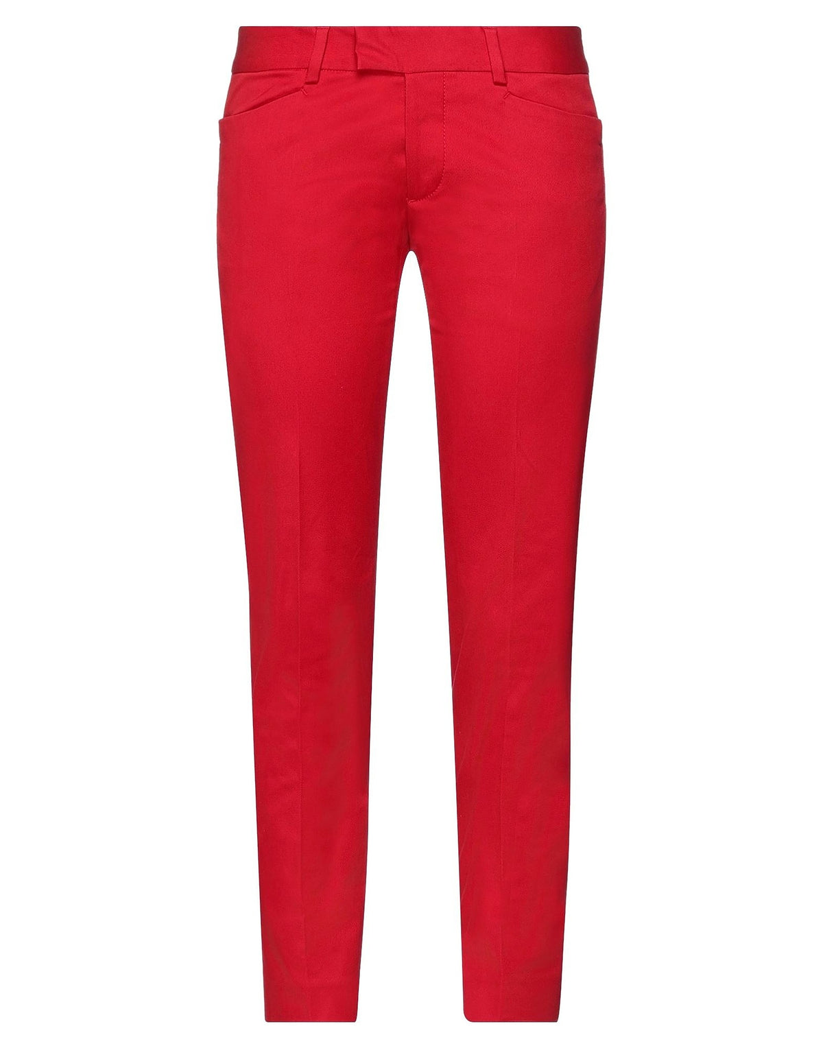 Dsquared2 Womens Pants - Red