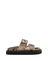 Therapy Origin Black/White Snake PU
