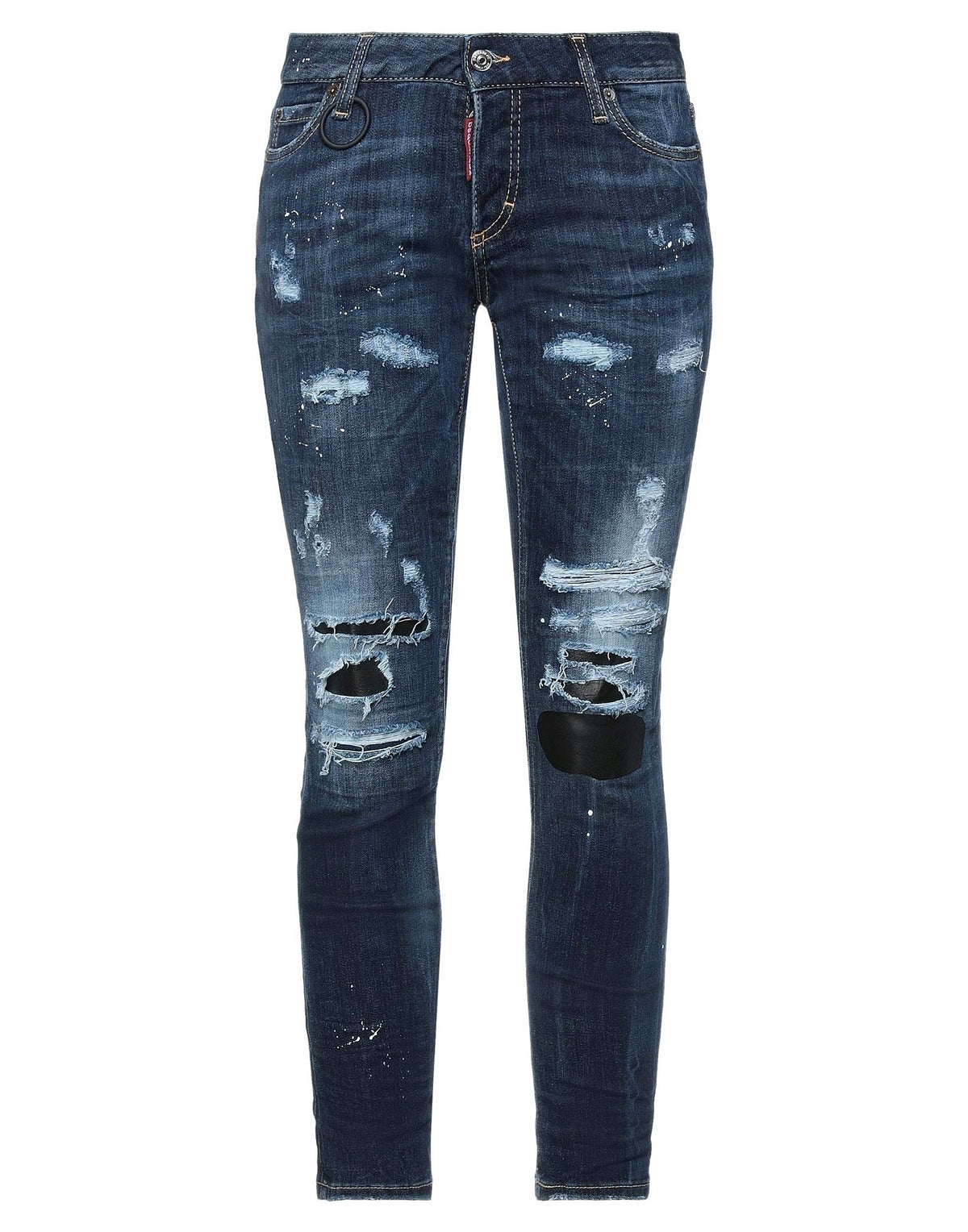 Dsquared2 Womens Jeans - Blue