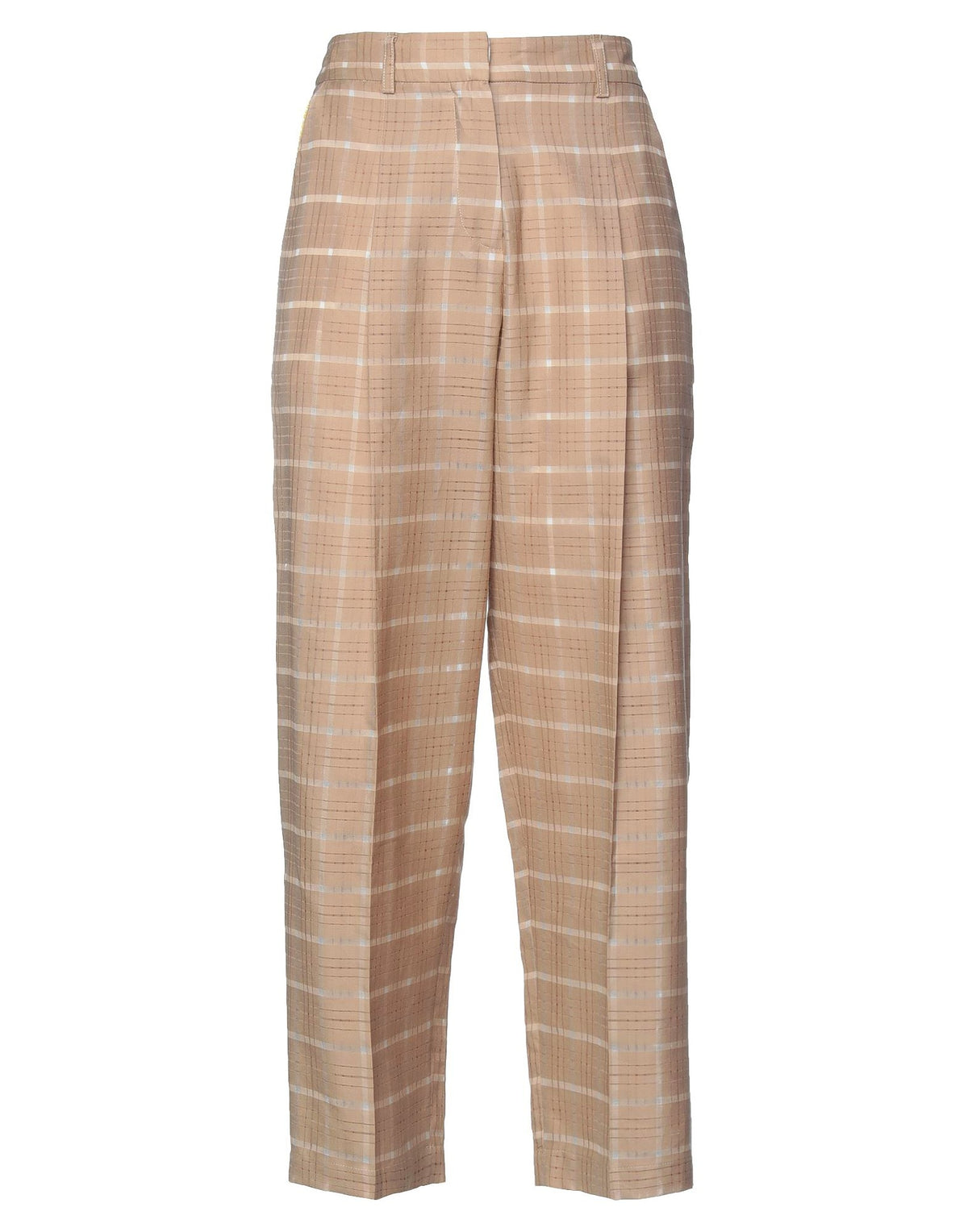 Alysi Womens Pants - Beige