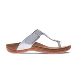Scholl Amaya Sandal - Silver
