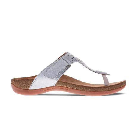 Scholl Amaya Sandal - Silver