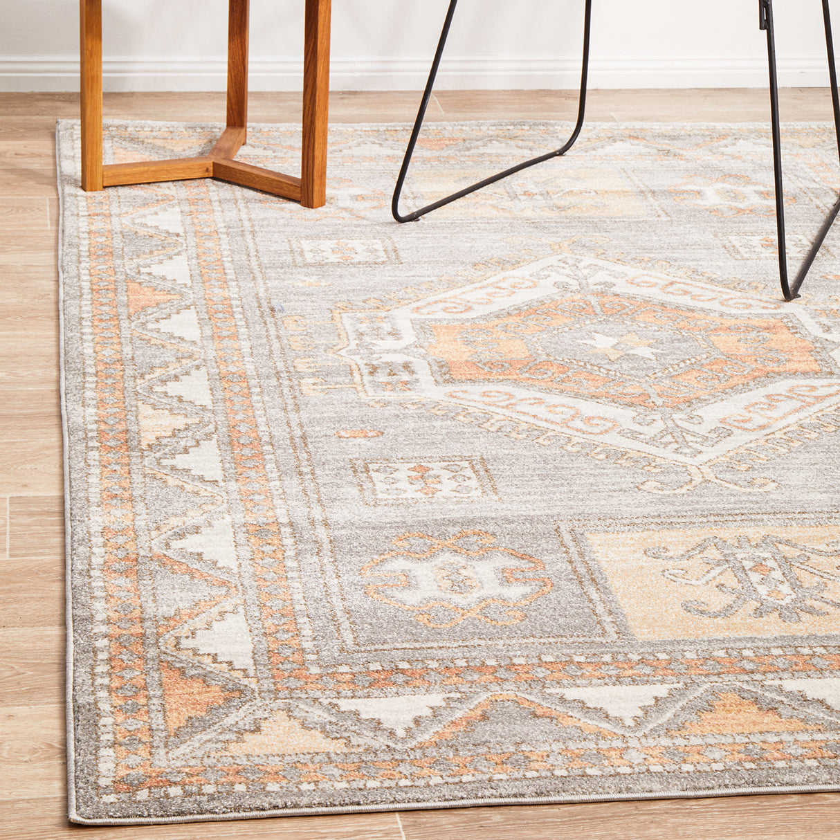 Mayfair Caitlen Grey Rug
