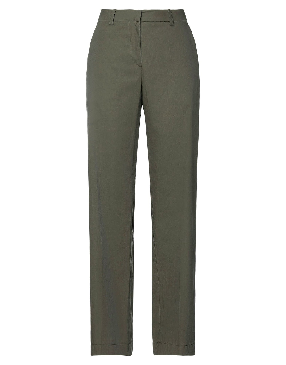Pianurastudio Womens Pants - Military green