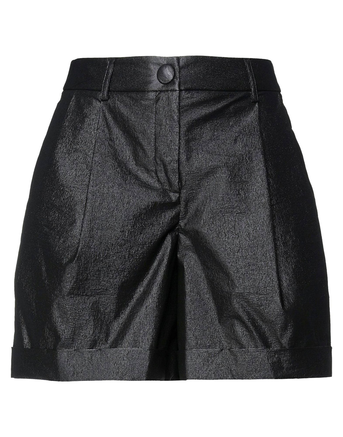 Boutique Moschino Womens Shorts & Bermuda Shorts - Black