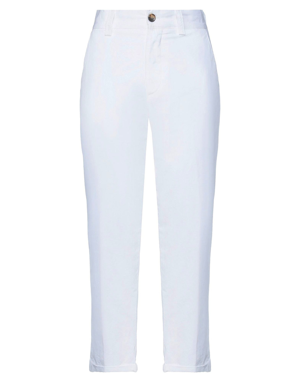 Pt Torino Womens Pants - White