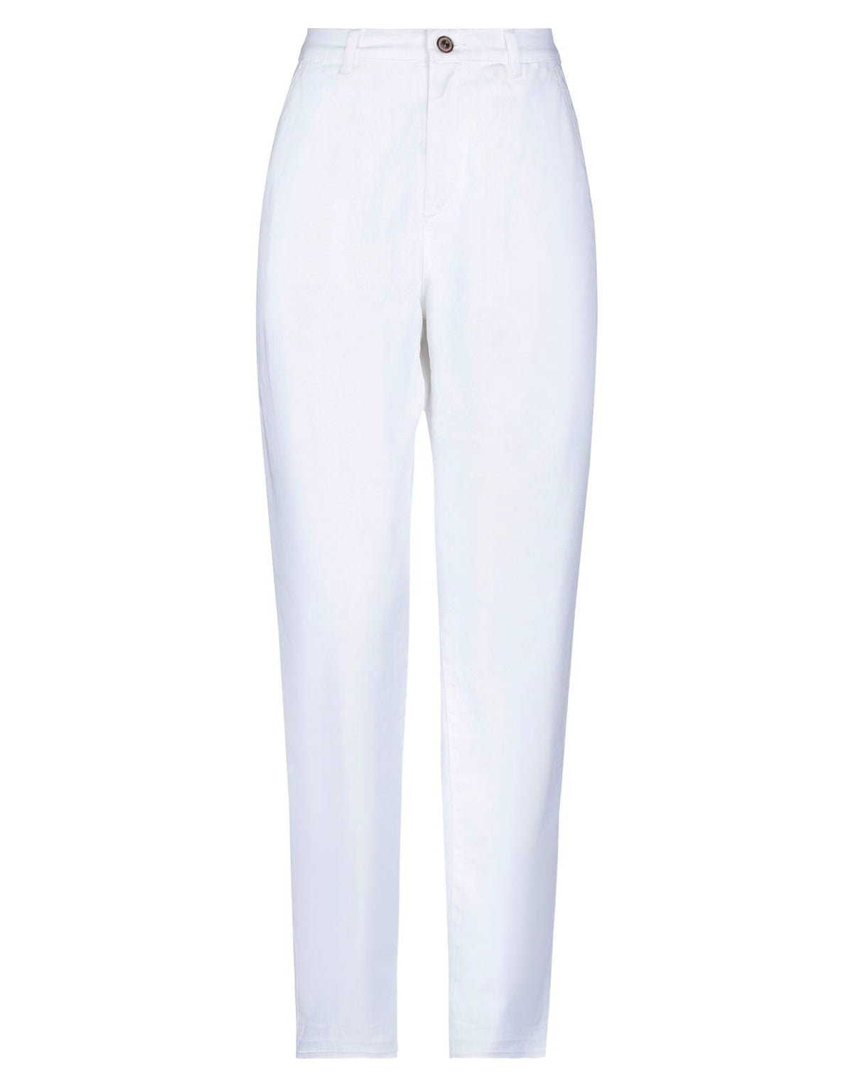Avantgar Denim By European Culture Womens Pants - White