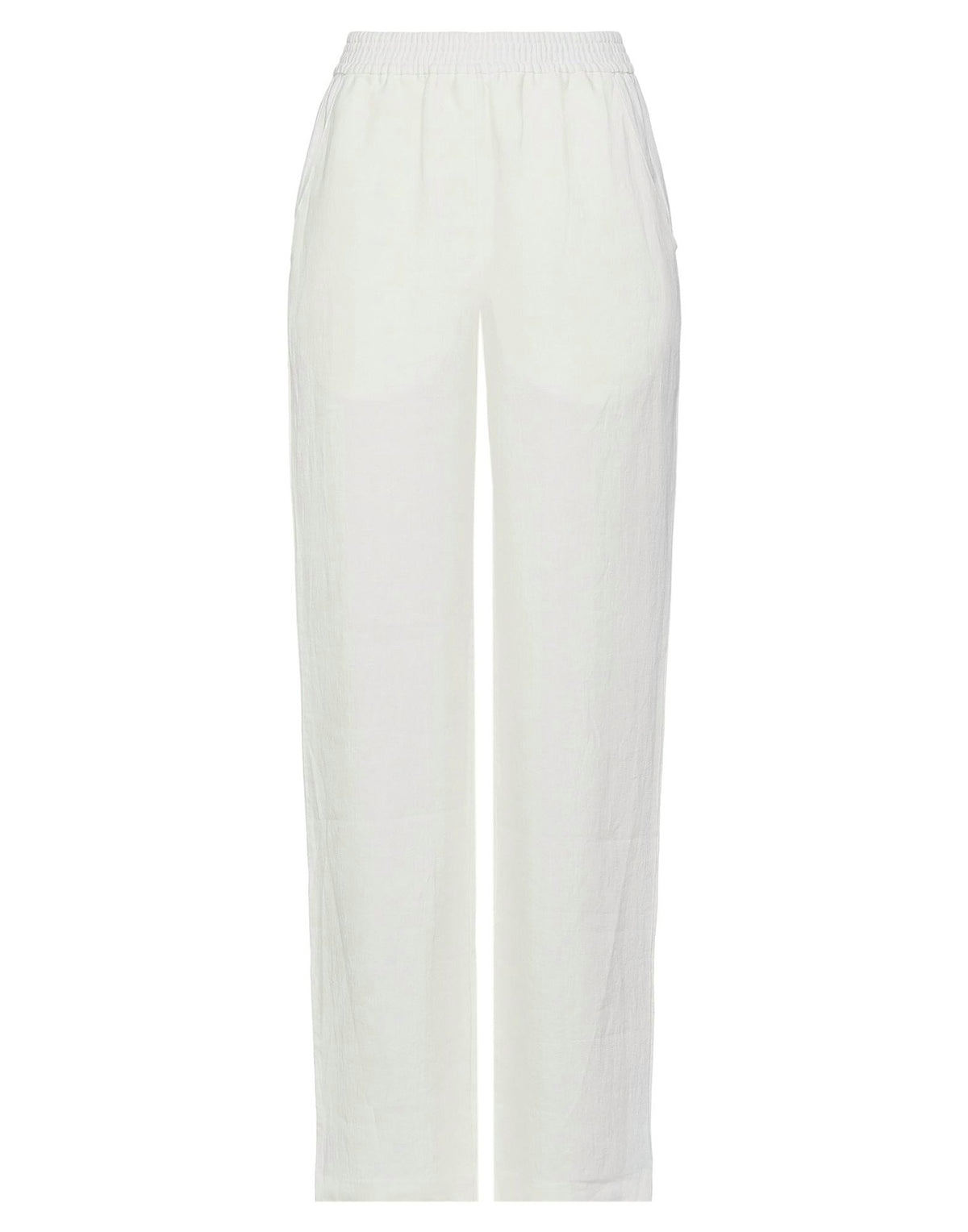Majestic Filatures Womens Pants - Ivory