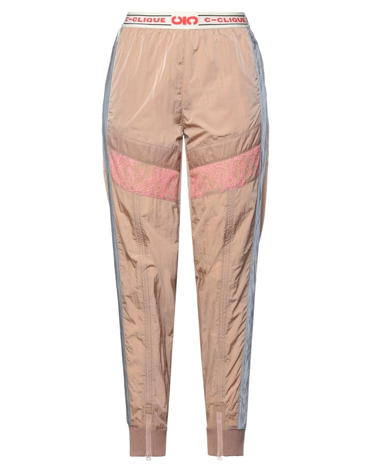 Pinko C-Clique Womens Pants - Light brown