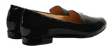 Bosccolo Womens Moccasin - Black