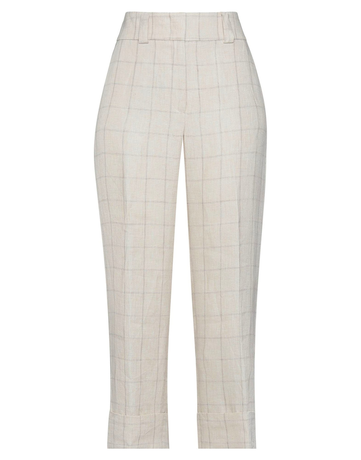 Peserico Womens Pants - Beige