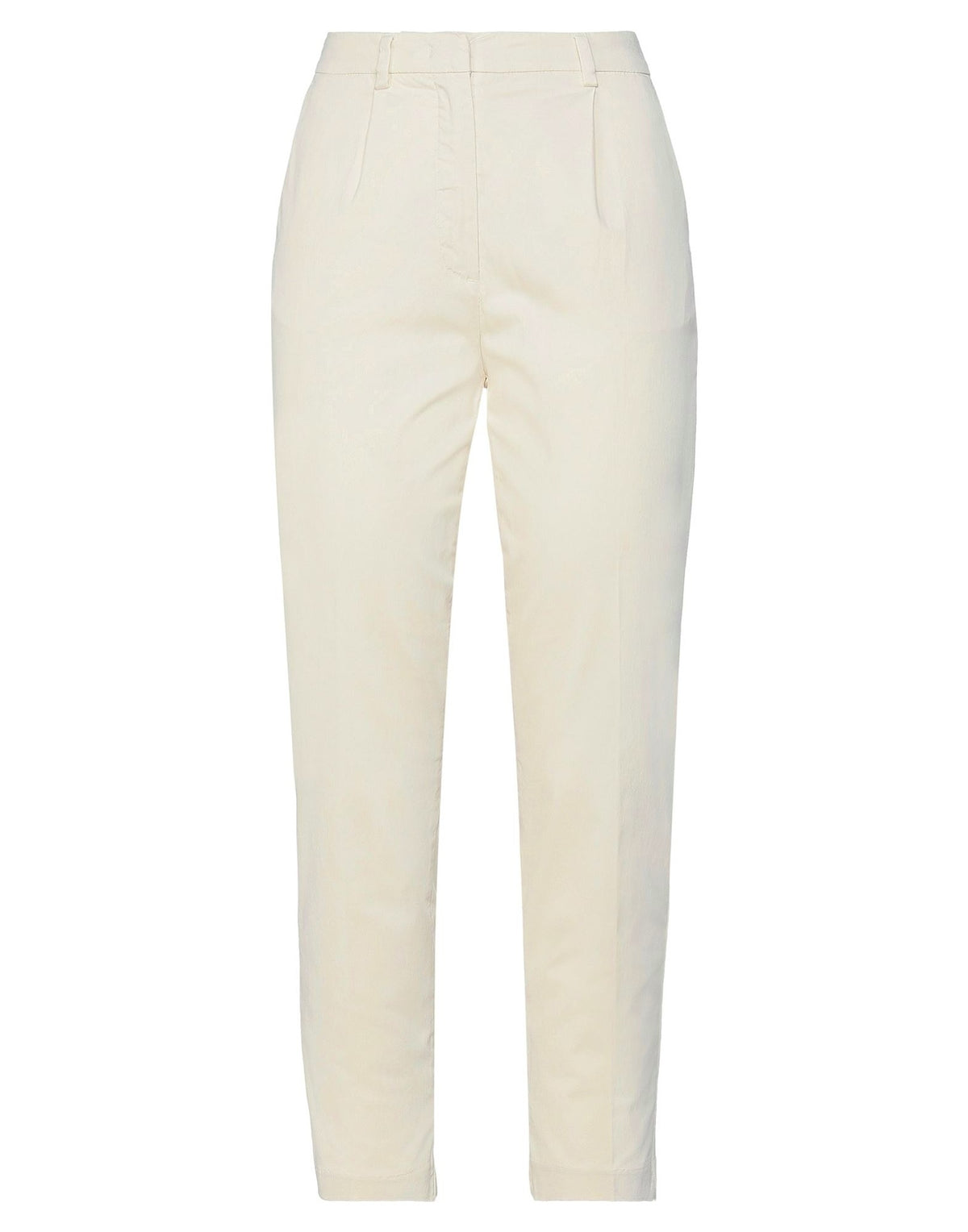 Skills & Genes Womens Pants - Ivory
