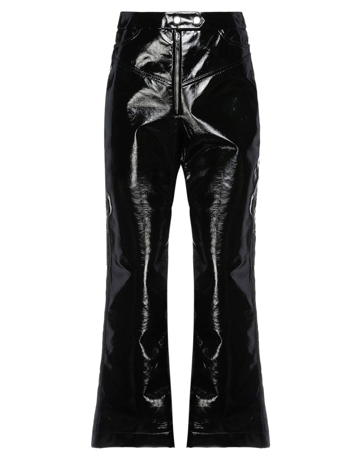 Ellery Womens Pants - Black