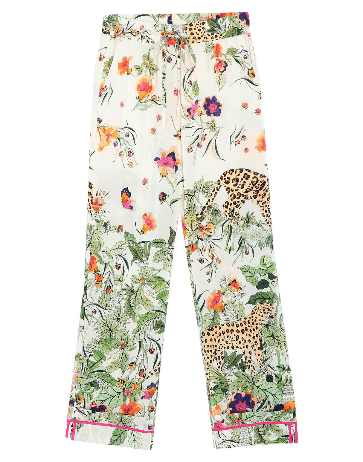 Redvalentino Womens Pants - Ivory